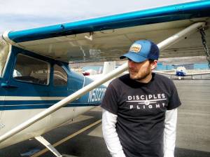 Founder of High Sierra Pilots flying club near Reno and Lake Tahoe