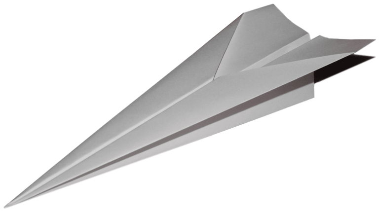 History of the Paper Airplane