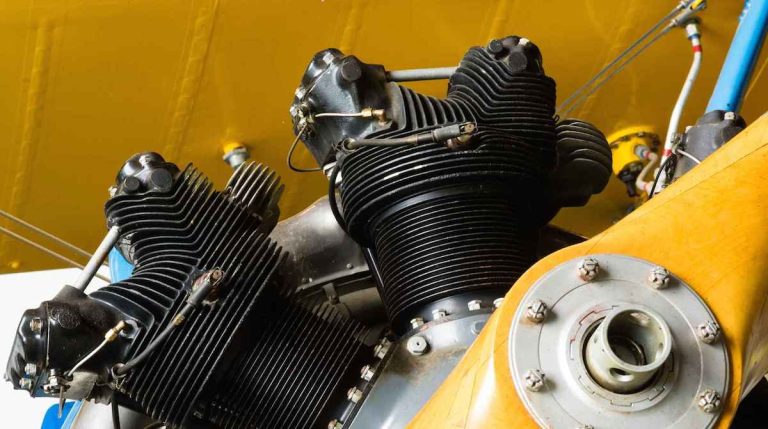 Airplane Ignition System