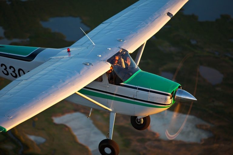 Cessna Skylane - Choosing the Right Plane: Logic vs. Emotion