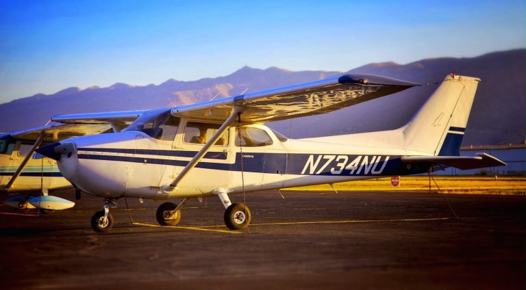 All About the Cessna 172 Skyhawk