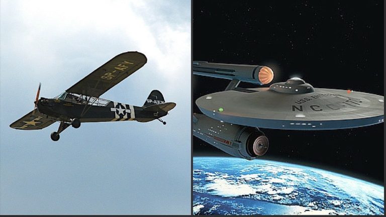 Gene Roddenberry history