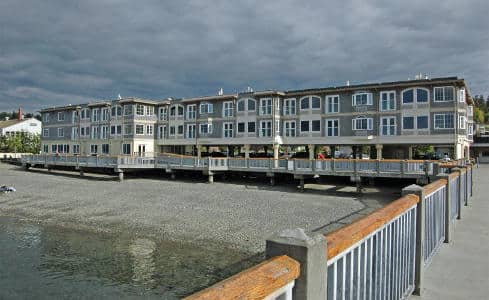 Silver Cloud Inn Mukilteo