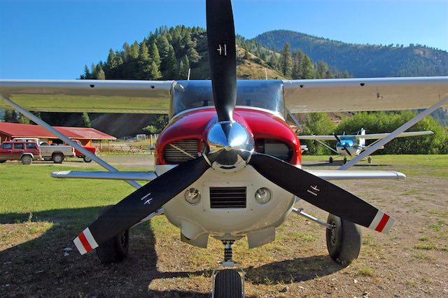 B Bar C 167 Katmai Cessna 182 Skylane