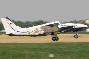 Piper PA-34 Seneca