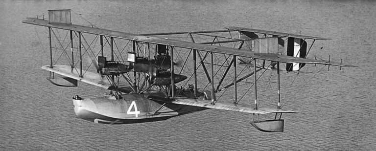 Cutiss_NC-4, the first aircraft to make a nonstop transatlantic flight - How Knowing Aviation History Helps Make a Well-Rounded Pilot