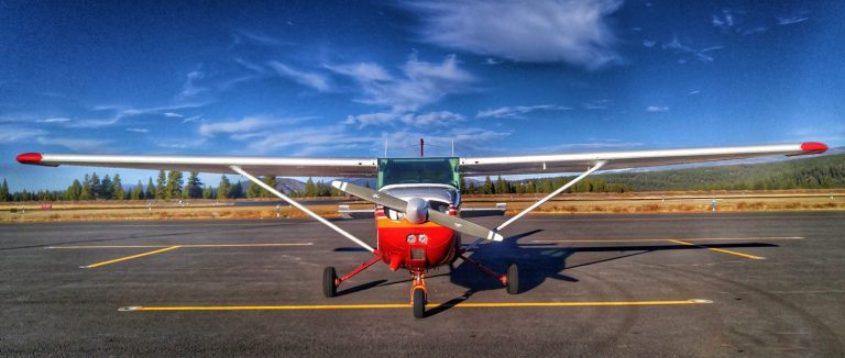 1975 Cessna 172M at KTRK - Flight Lesson Journal: Doubting One's Airworthiness