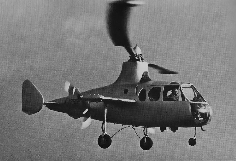 Fairey F-1 Gyrodyne