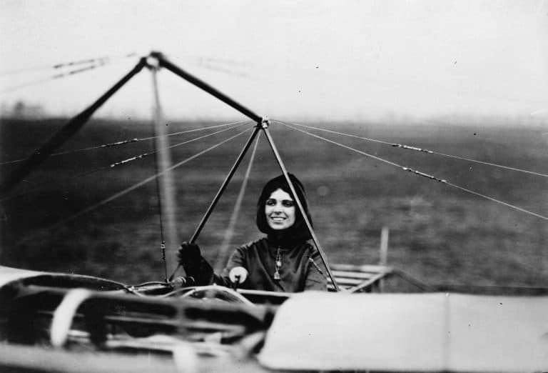 Harriet Quimby: Aviation Pioneer and Trailblazing Icon For Female Pilots