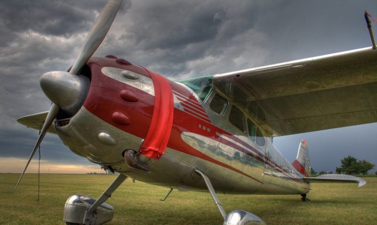 Cessna 195 Businessliner: A Slice of 1950’s Style