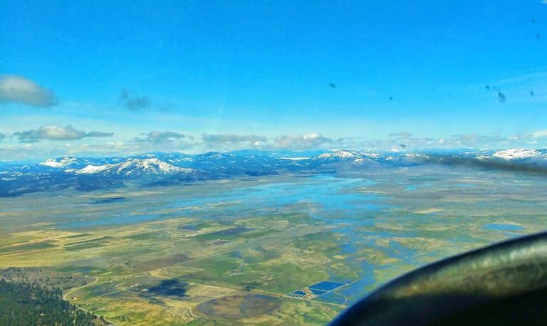 Flight Lesson Journal: Dropping by Nervino Airport