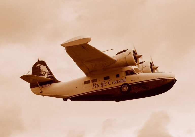 The Grumman Goose Still Soars 80 Years Later