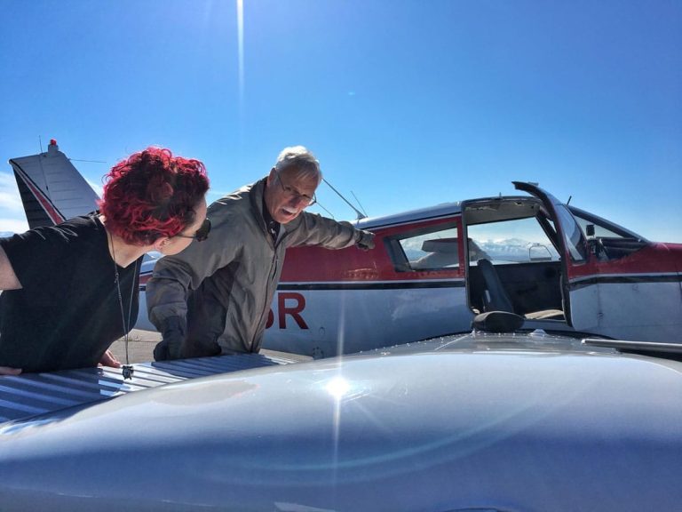 Flight Lesson Journal: Falling in Love with the Piper Cherokee