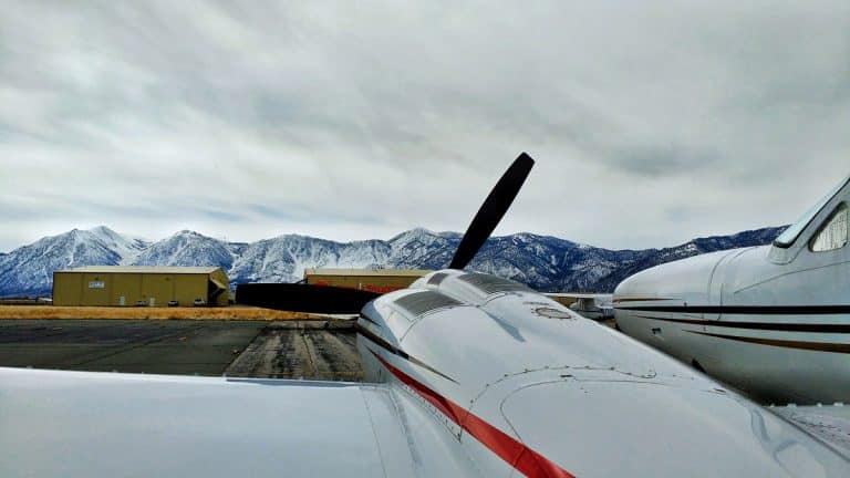 Local Airports Near Reno