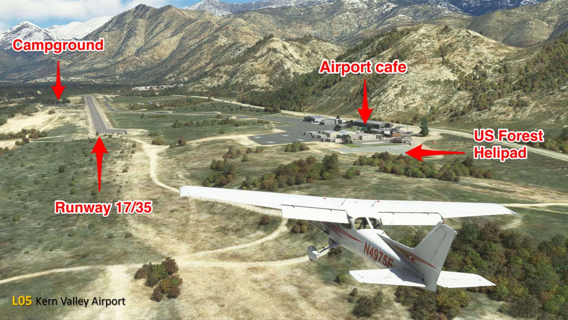 High Sierra Pilots