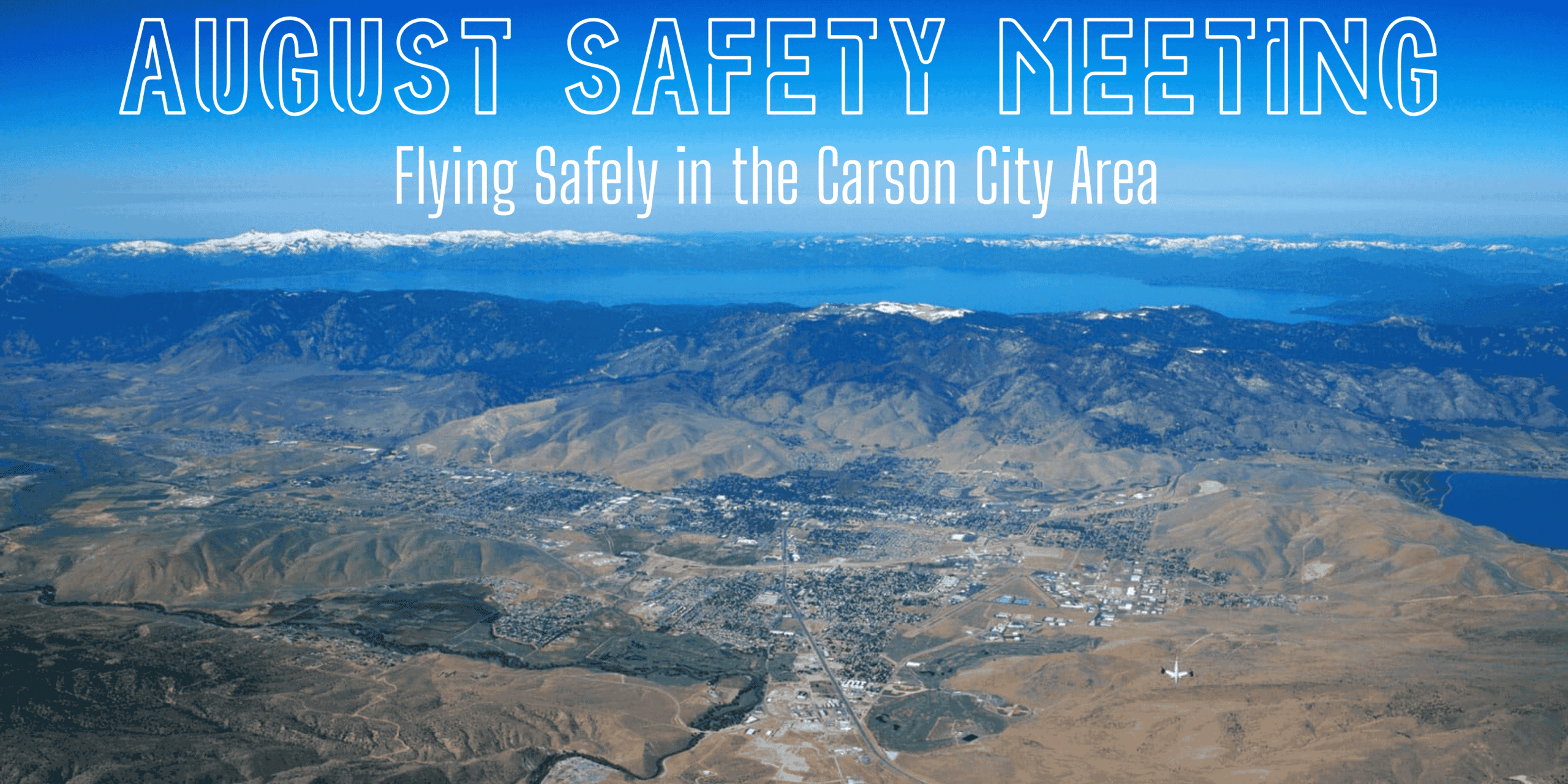 August Safety Meeting