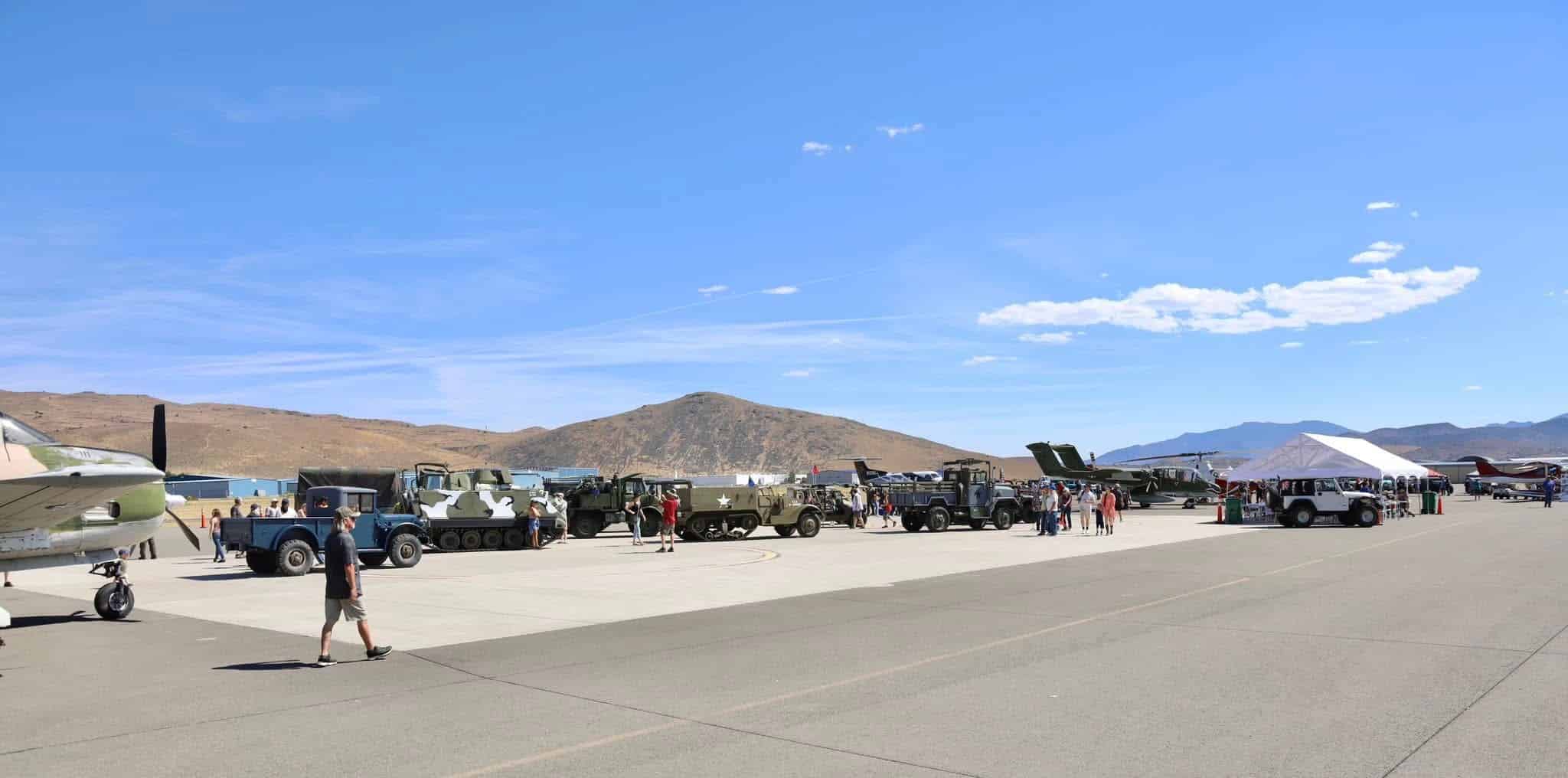 High Sierra Pilots