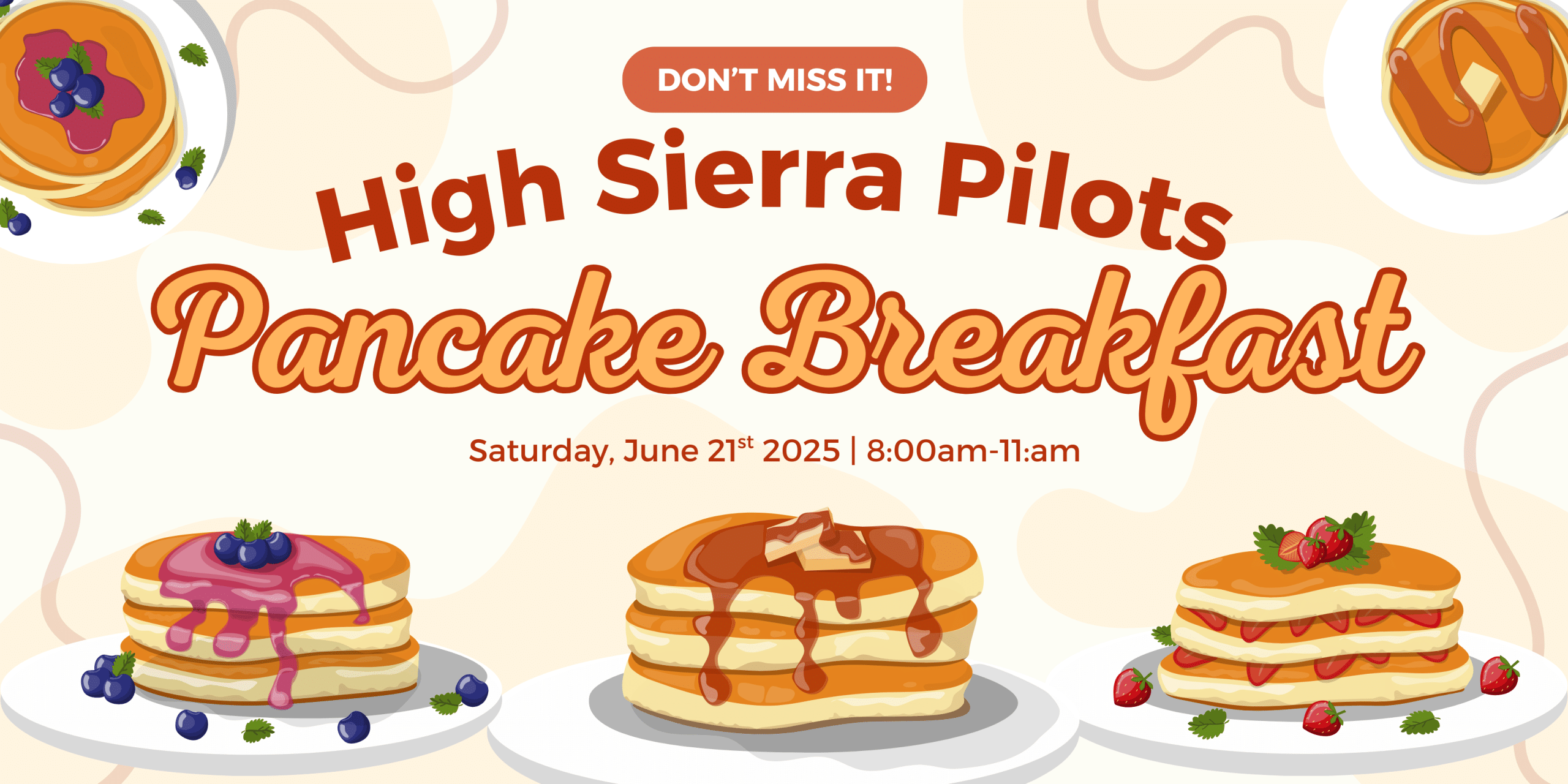 High Sierra Pilots