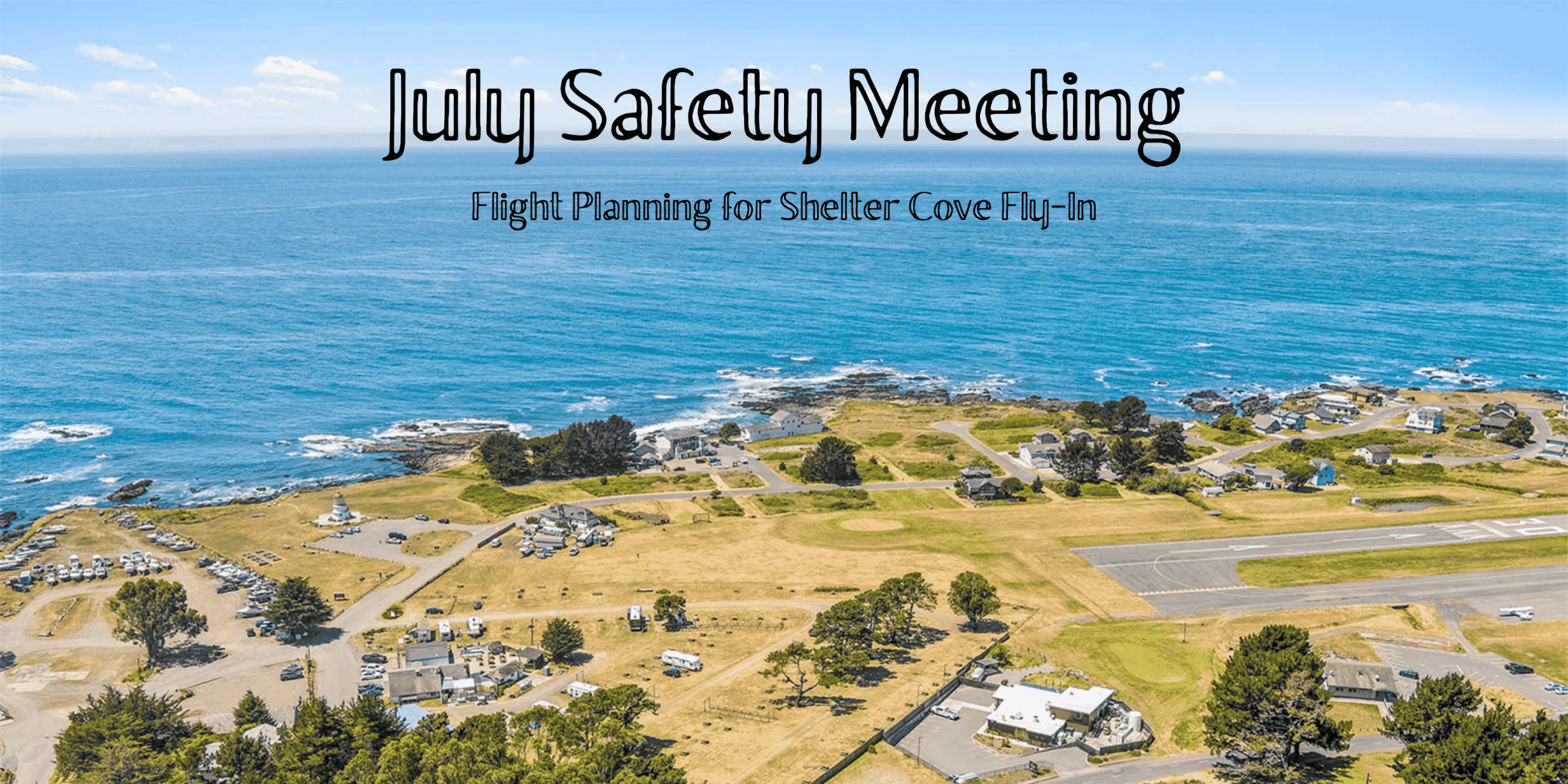 July Safety Meeting