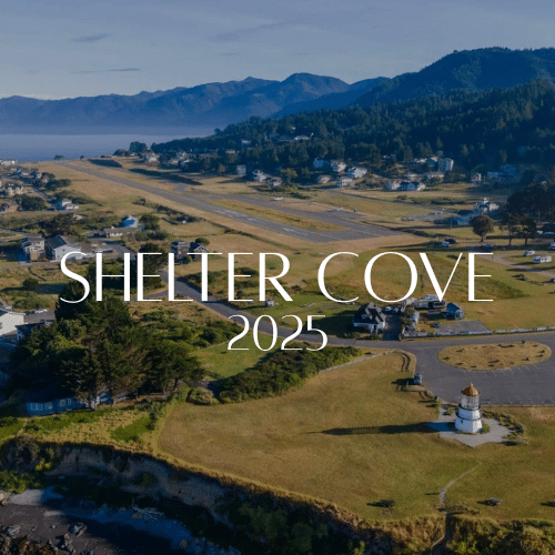 Shelter Cove Airport