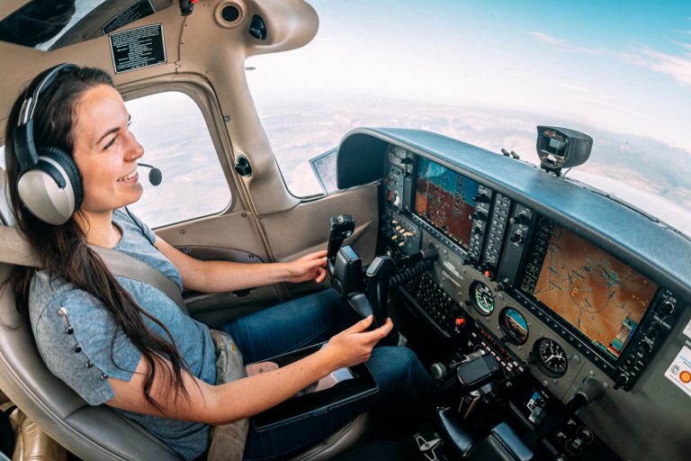 Discovery Flights in Bend, Oregon